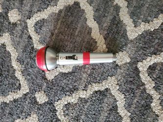 Vintage Shure Harmonica Mic