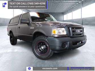 2009 Ford Ranger