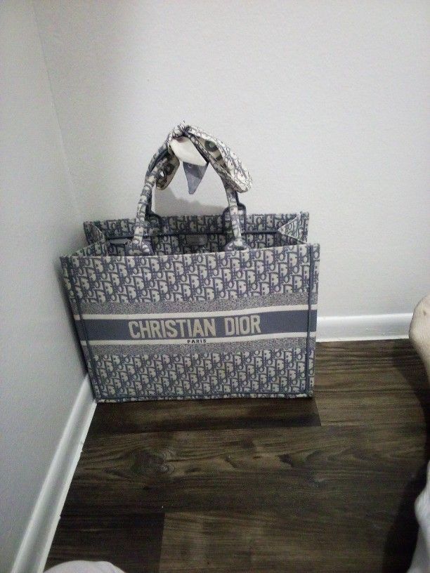 Real Christian Dior Bag