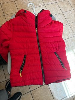 Coats $5 each