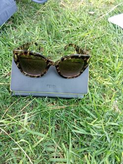 Fendi Roma Sunglasses