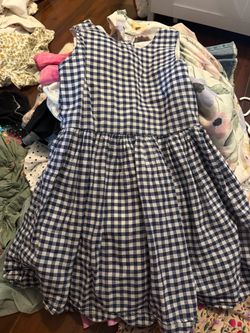 Girl dress 5t