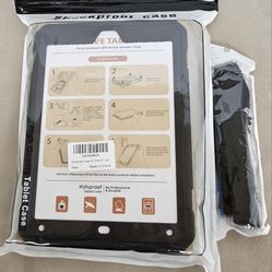 I-Pad Protector With Screen Protector  5,6 Generation