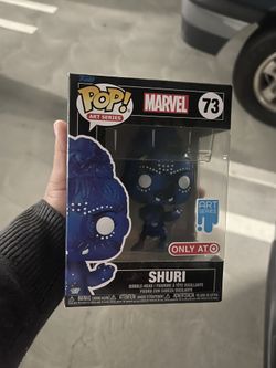 Funko Pop Marvel