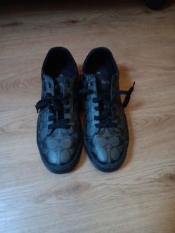Coach shoes