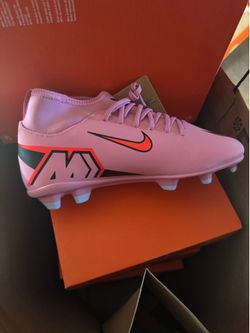 Jr boys soccer shoes