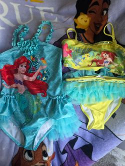 Ariel Bathing Suit