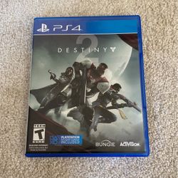 Destiny 2 PS4 Game