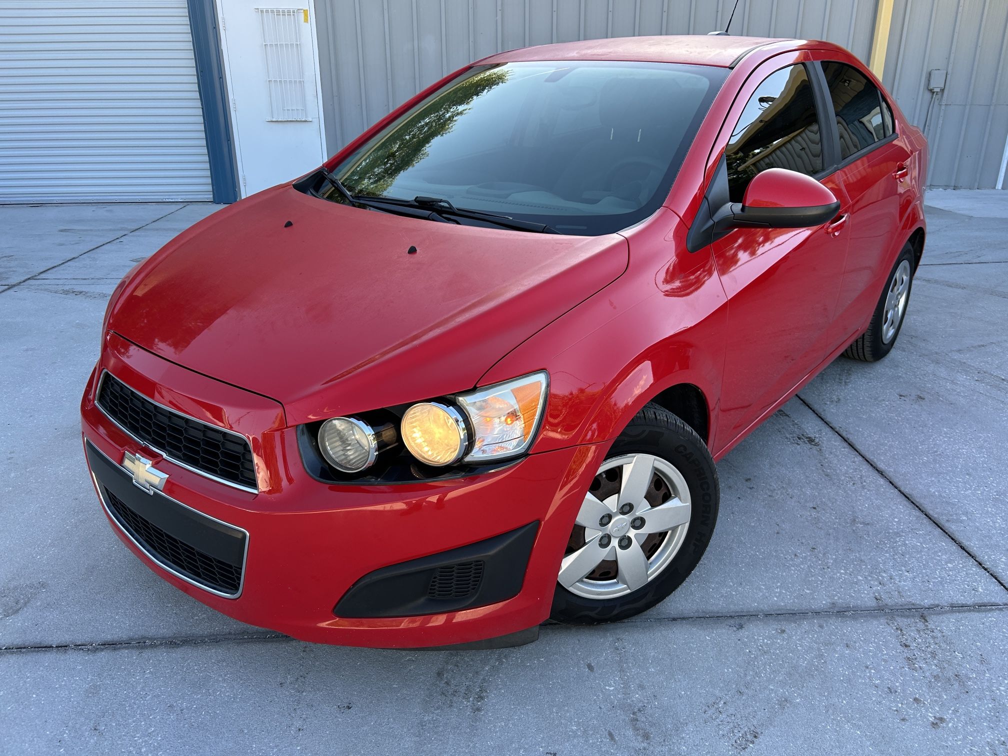 2015 Chevrolet Sonic
