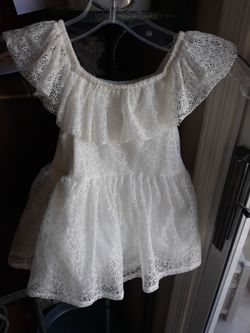 🌿🎀18 mo Lace Dress 🎀🌿