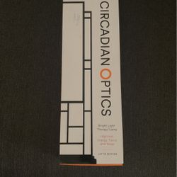 Circadian Optics Light Therapy Lamp