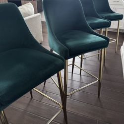 Kitchen Stools  (set Of 4)
