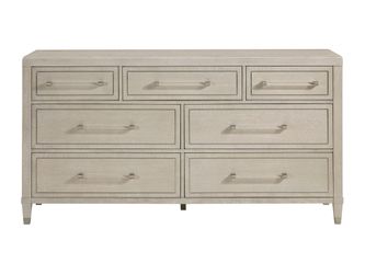 Genoa Light Oak Dresser