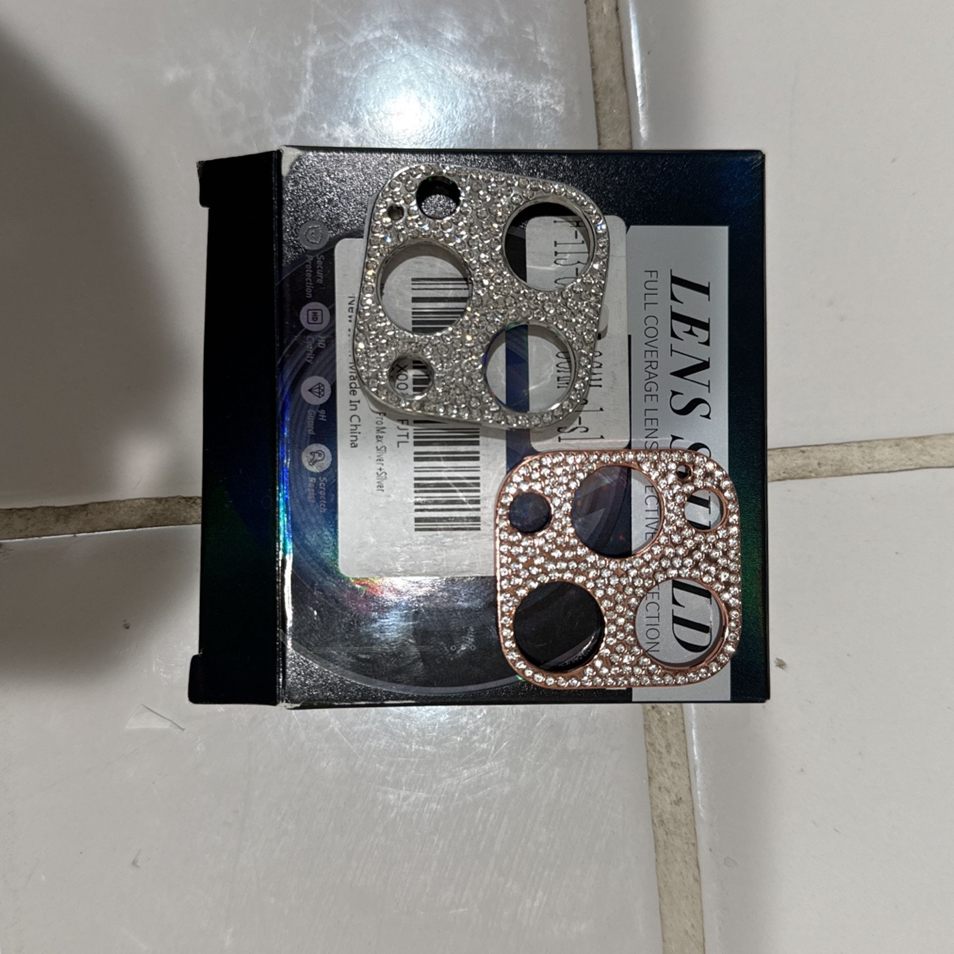 Protector De Cámara Para iPhone 13ProMax