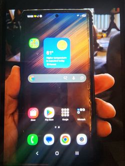 S22 ultra back glass damage unlocked phone