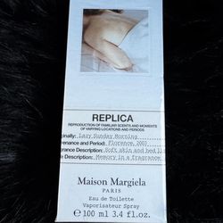 Maison Margiela Lazy Sunday Morning