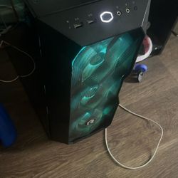 Pc Only Or I’ll Give U Motor N New Gaming Chair With It