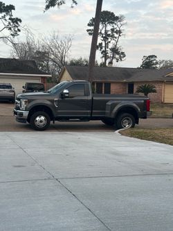 2018 Ford F-350