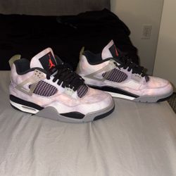 Jordan 4 Zen Masters