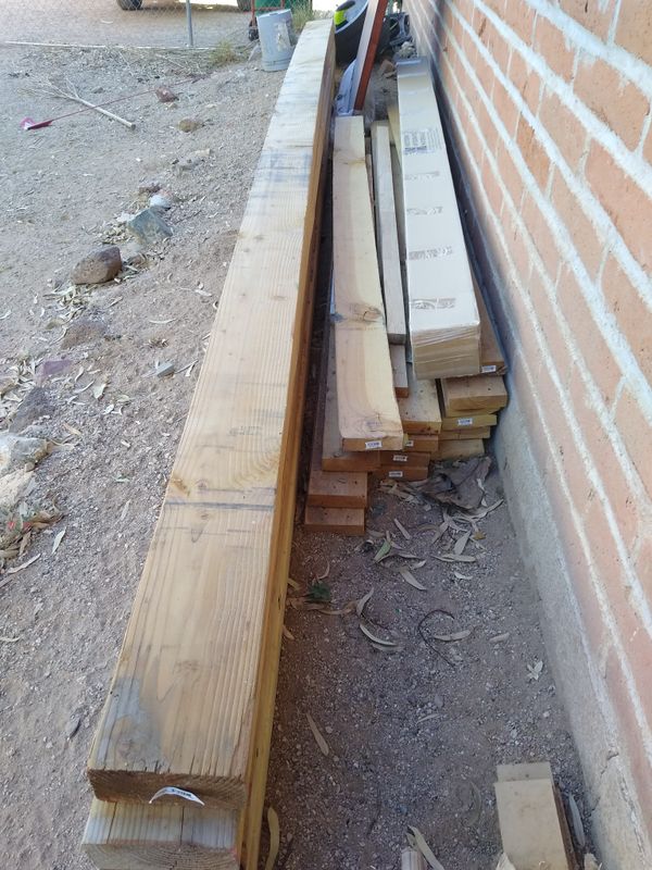 Lumber for Sale in Tucson, AZ OfferUp
