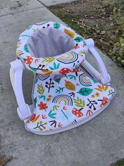 Baby seat