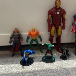 Superhero Toys