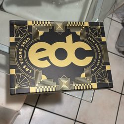 EDC 2025 LAS VEGAS SOLD EVENT 3 DAY PASS GA