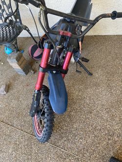 Baja Dirt Runner 70 DR70 Pit Bike Dirt Bike Motorcycle Super Moto