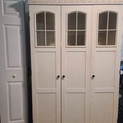 Hideaway Desk Armoire