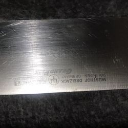 Chef Knife Wusthof