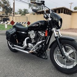 Harley Davidson 2013 Sportster 1200 