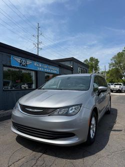 2017 Chrysler Pacifica