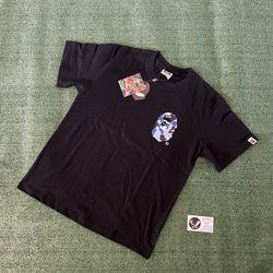 Bape x Stussy Tee