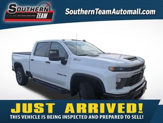 2024 Chevrolet Silverado 2500HD