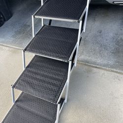Collapsible Dog/pet Ramp Stairs
