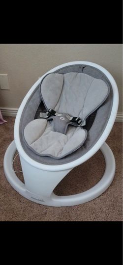 Baby swing