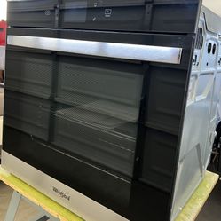 Whirlpool Wall Oven