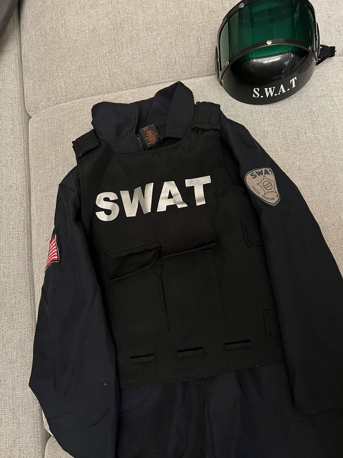 Boys Halloween Costume Size 7/8