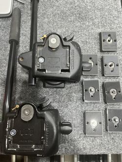 Manfrotto Tripod Fluid Head