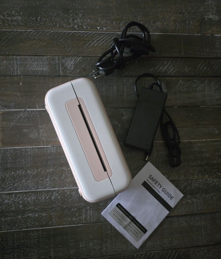Phomemo Thermal Printer