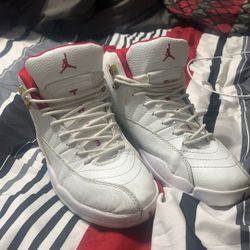 Jordan 12 Fibas 