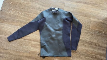 Volcolm wetsuit jacket