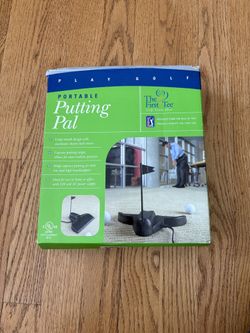 Indoor Putting Golf Game