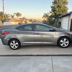 2013 Elantra