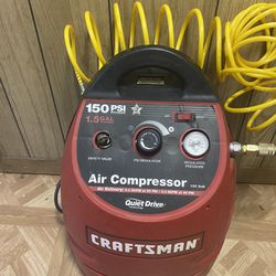 Air Compressor (Craftsman)