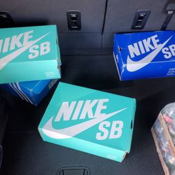 Nike SB Dunk 