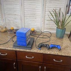 Ps4 2 Controllers 15 Games