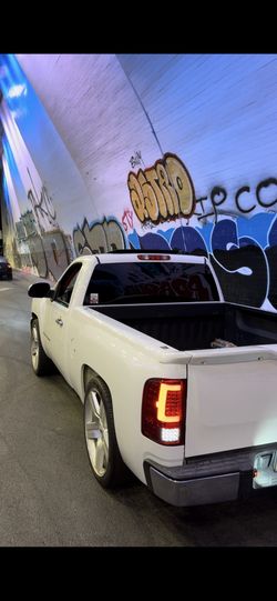 2007 Chevrolet Silverado 1500
