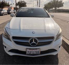 2016 Mercedes-Benz CLA 250