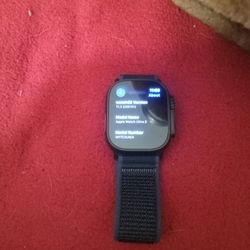 Apple Watch Ultra 2 49mm Gps + Lte 